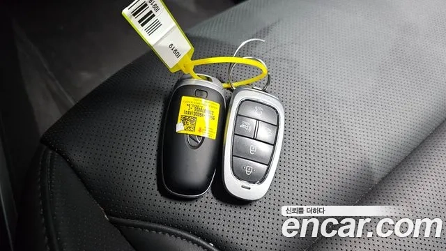 Hyundai Tucson (NX4) id 2944993 из Кореи 7