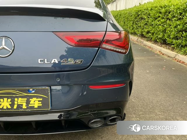 Mercedes-Benz CLA AMG id 4241856 из Китая 7