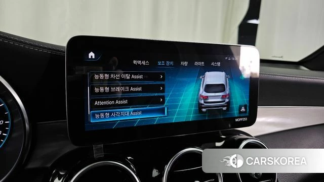 Mercedes-Benz GLC-Class X253 id 3819631 из Кореи 7