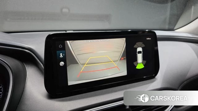 Hyundai The New Santa Fe id 4231122 из Кореи 7