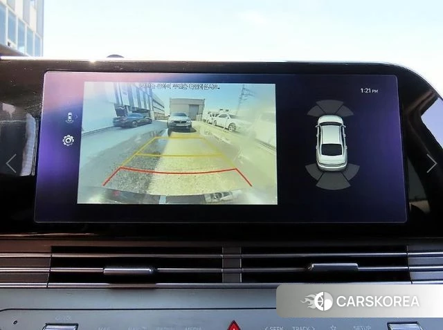 Hyundai The New Grandeur IG id 3819972 из Кореи 7