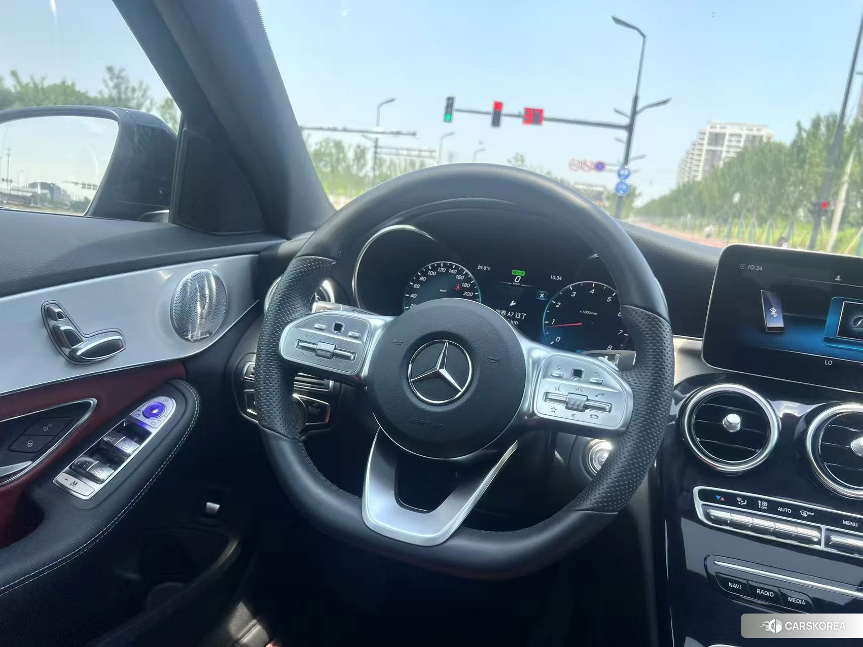 Mercedes-Benz Class C id 4440942 из Китая 7
