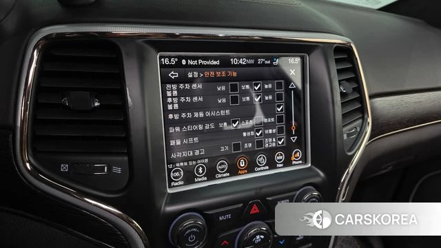 Jeep Grand Cherokee id 4626319 из Кореи 7
