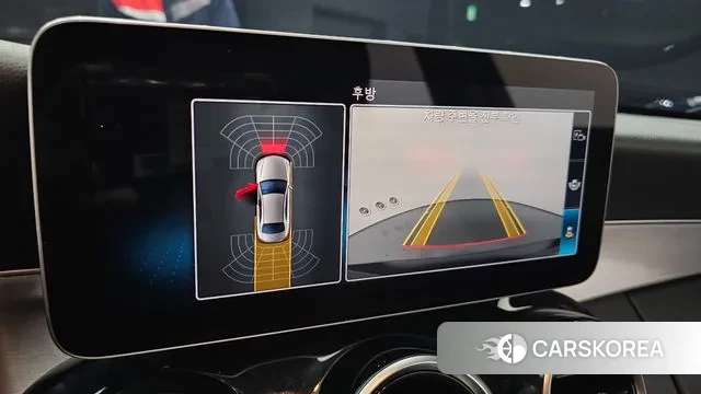 Mercedes-Benz C-Class W205 id 3117194 из Кореи 7