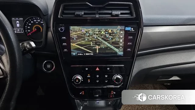 Ssangyong Berry New Tivoli id 3412966 из Кореи 7