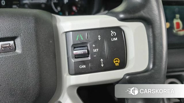 Land Rover Defender (L663) id 4717179 из Кореи 7