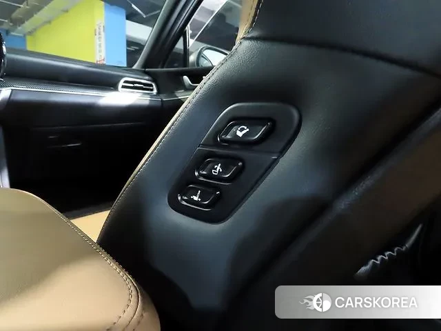 Kia K5 Hybrid 3rd Generation id 3008185 из Кореи 7