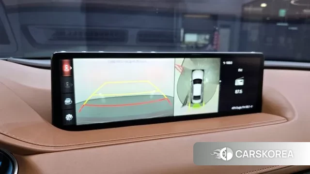 Genesis G80 (RG3) id 3488577 из Кореи 7