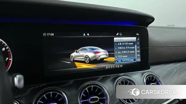 Mercedes-Benz CLS-Class C257 id 3612179 из Кореи 7