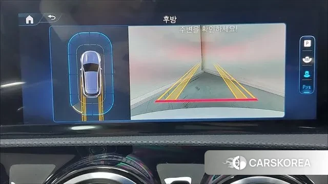 Mercedes-Benz A-Class W177 id 3763247 из Кореи 7