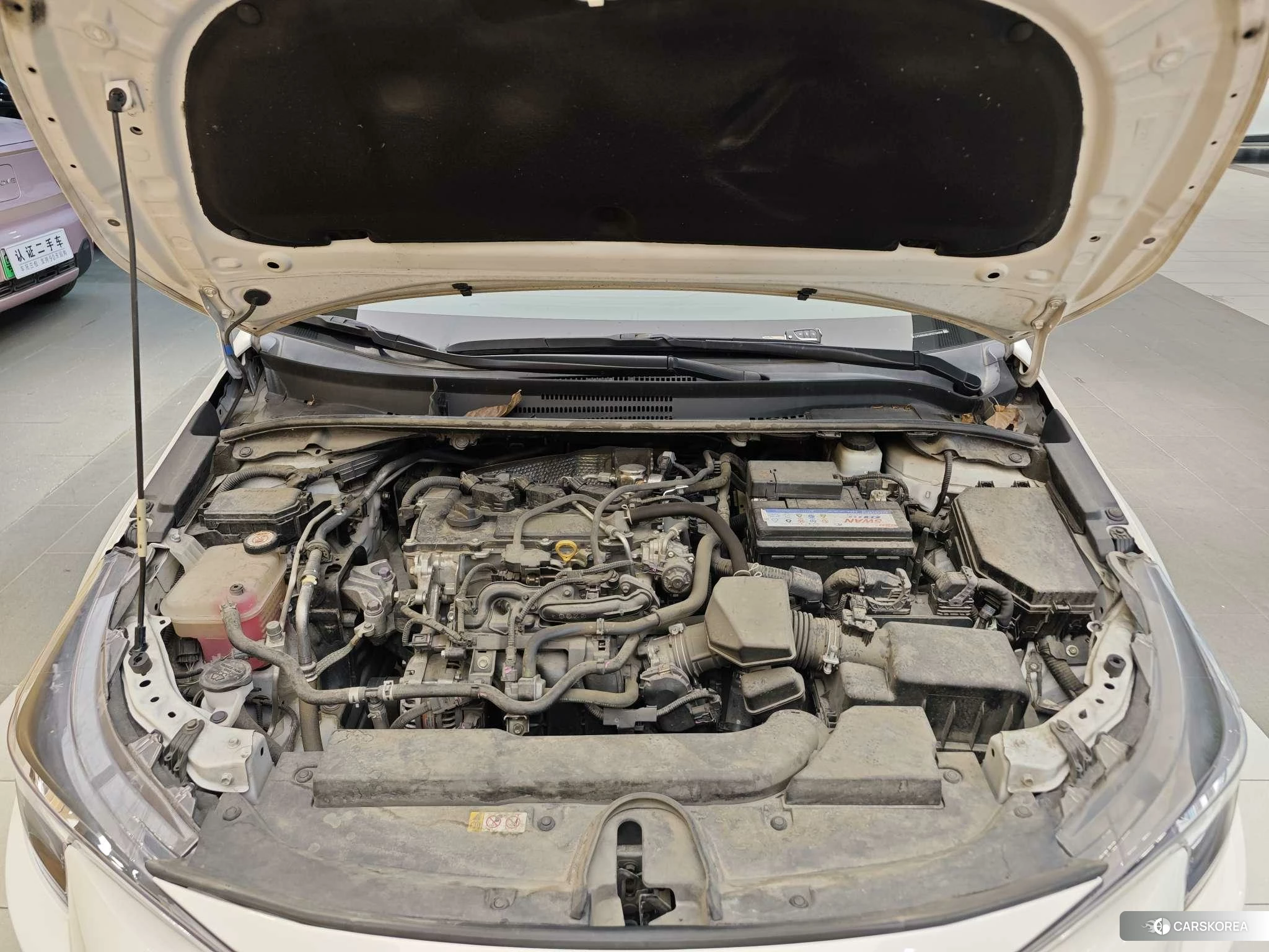 Toyota Lei Ling id 4486245 из Китая 7