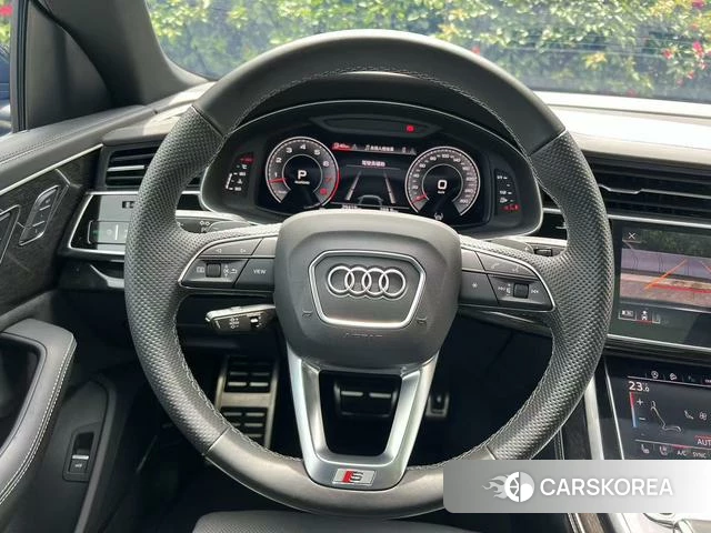 Audi Q8 id 4353811 из Китая 7