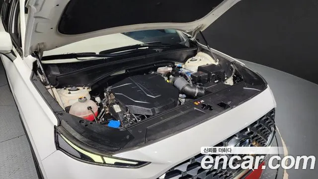 Hyundai The New Santa Fe id 2652989 из Кореи 7