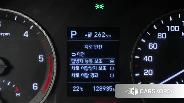 Hyundai All New Tucson id 4196900 из Кореи 7