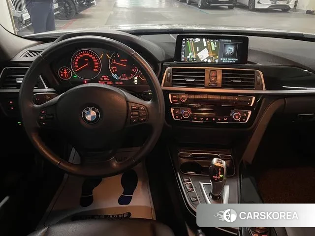 BMW 3 Series (F30) id 3319823 из Кореи 7