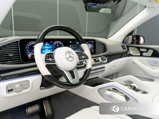 Mercedes-Benz Maybach GLS id 4259734 из Китая 7