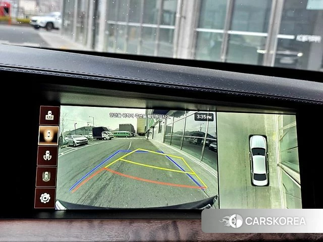 Genesis G90 id 3861282 из Кореи 7