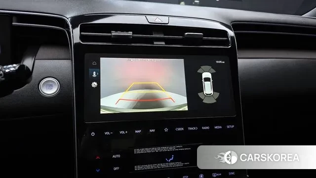 Hyundai Tucson (NX4) id 3707067 из Кореи 7