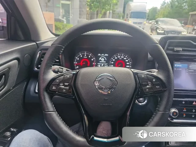 Ssangyong Berry New Tivoli id 3028721 из Кореи 7