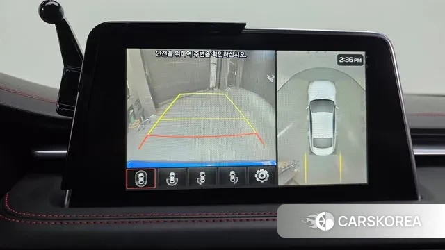 Genesis G70 id 3692931 из Кореи 7