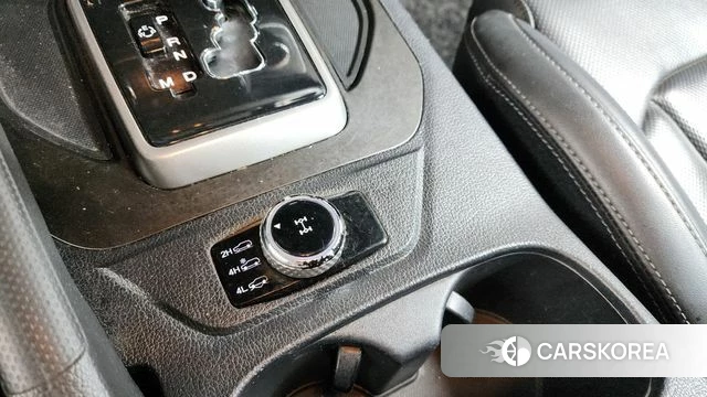 Ssangyong Rexton Sports id 3905866 из Кореи 7