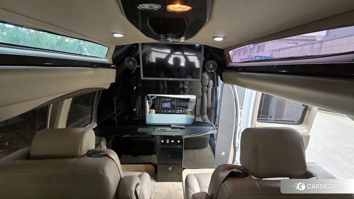 GMC Savana id 2134384 из Кореи 7