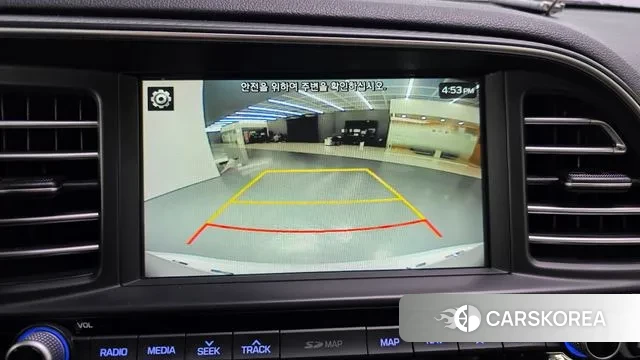 Hyundai The New Avante AD id 3439714 из Кореи 7