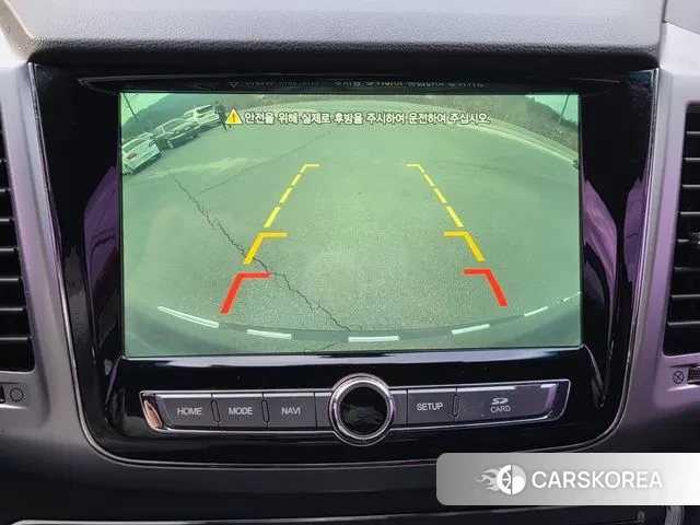 Ssangyong Rexton Sports id 3570809 из Кореи 7