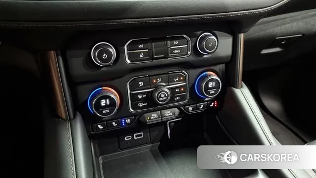 Chevrolet (GM Daewoo) Tahoe id 2883976 из Кореи 7