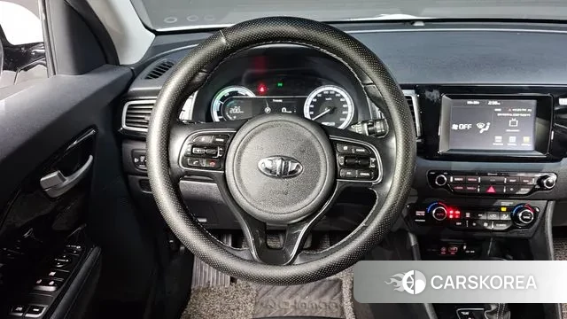 Kia Niro id 3297591 из Кореи 7