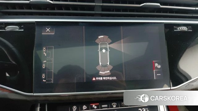 Audi Q7 (4M) id 4344681 из Кореи 7