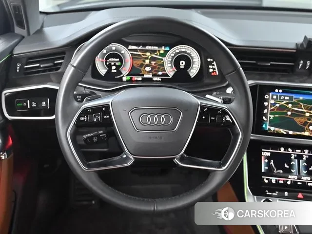 Audi A6 (C8) id 3036494 из Кореи 7