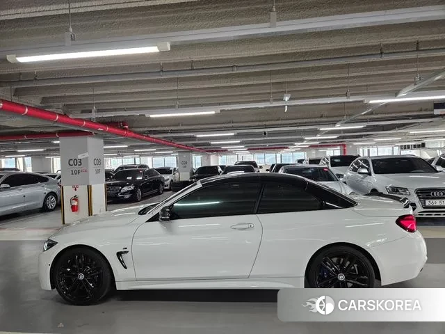 BMW 4 Series (F32) id 3434200 из Кореи 7