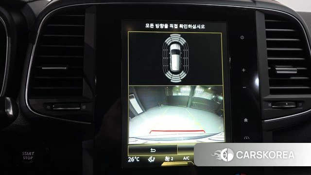 Renault Korea (Samsung) The New QM6 id 4609107 из Кореи 7
