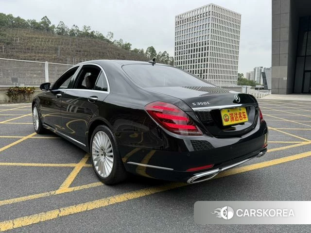 Mercedes-Benz S-class id 4265320 из Китая 7