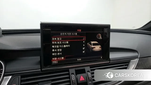 Audi New A6 id 3345083 из Кореи 7