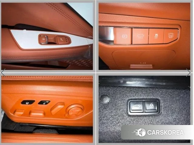 Kia The New K8 Hybrid id 4617562 из Кореи 7