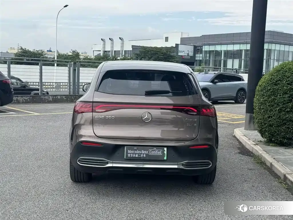Mercedes-Benz EQE SUV id 4538917 из Китая 7