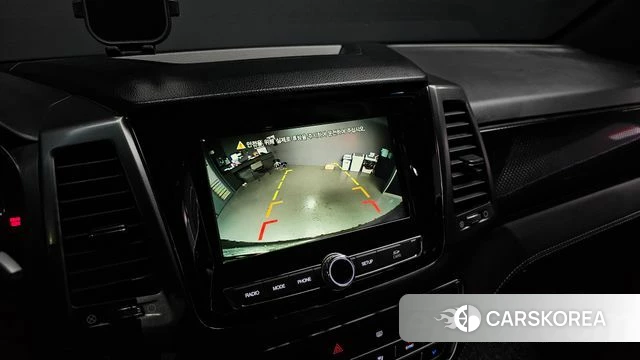 Ssangyong The New Rexton Sports Cannes id 4666438 из Кореи 7