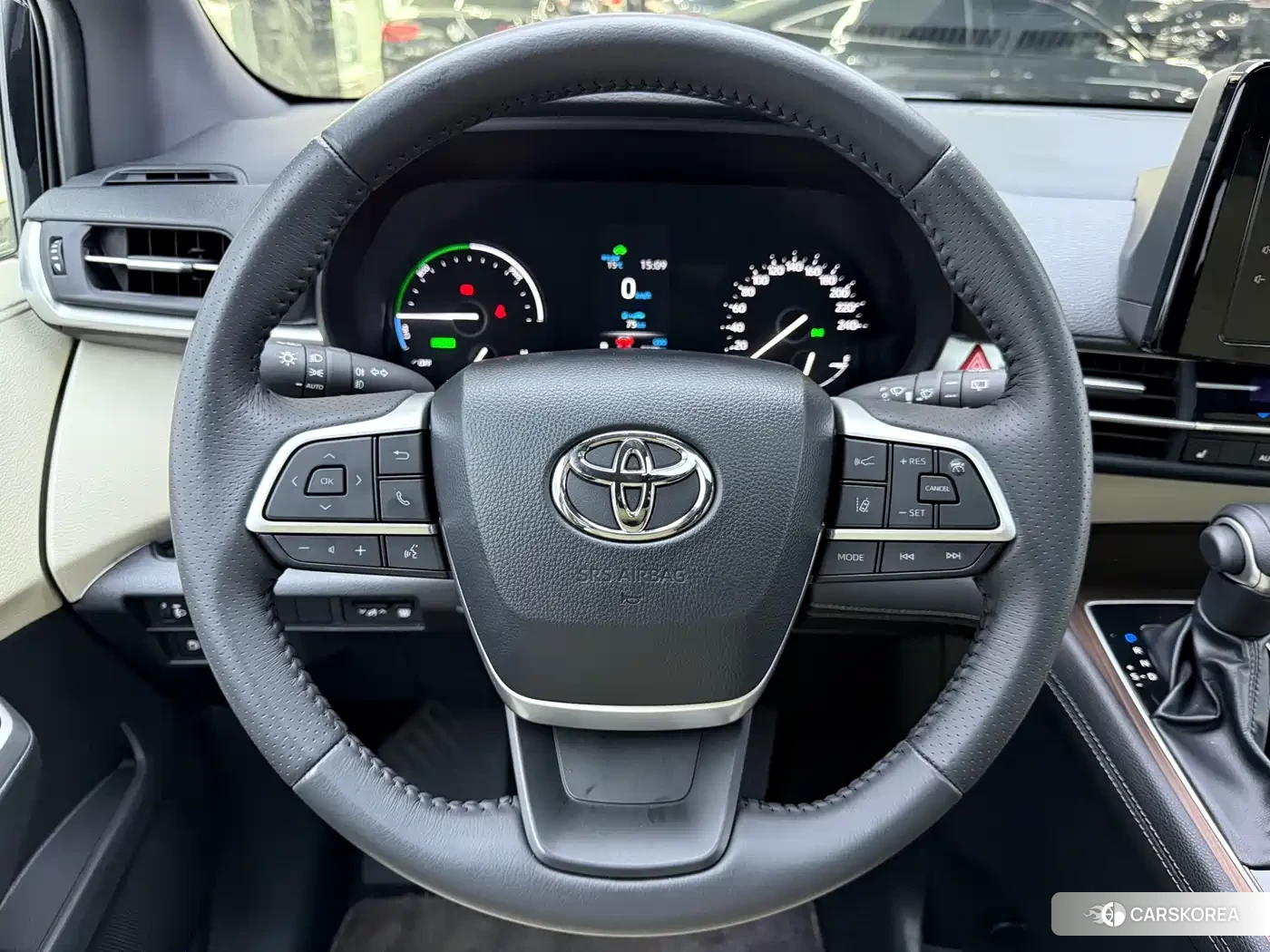 Toyota Sienna id 4629620 из Китая 7