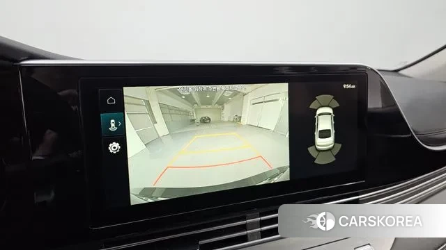 Hyundai The New Grandeur IG id 3611639 из Кореи 7