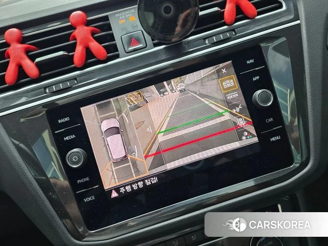 Volkswagen Tiguan second Generation id 4923526 из Кореи 7