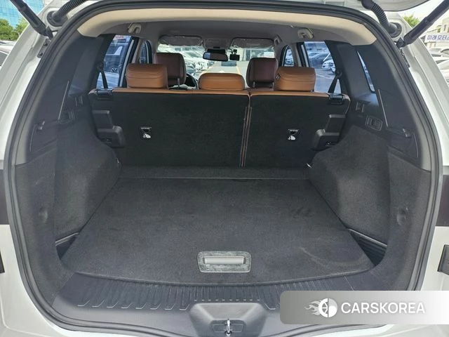 Renault Korea (Samsung) The New QM6 id 4635958 из Кореи 7