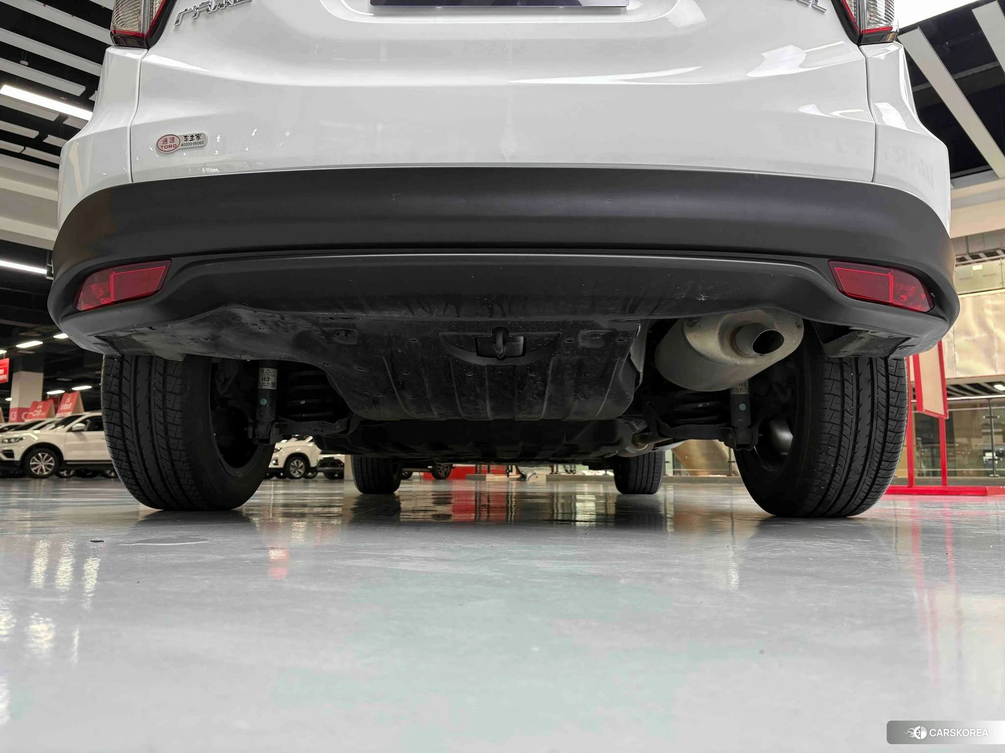 Honda Vezel id 4453836 из Китая 7