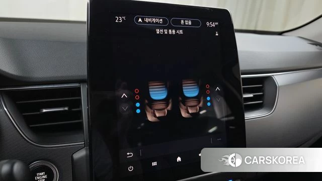 Renault Korea (Samsung) XM3 id 4444751 из Кореи 7