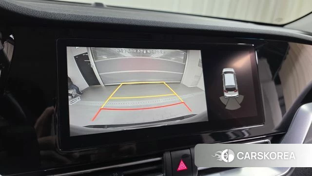 Kia The New Niro id 4501456 из Кореи 7