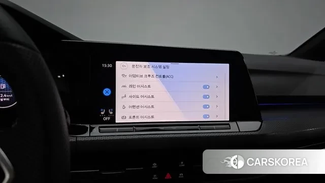 Volkswagen Golf 8th Generation id 3388358 из Кореи 7