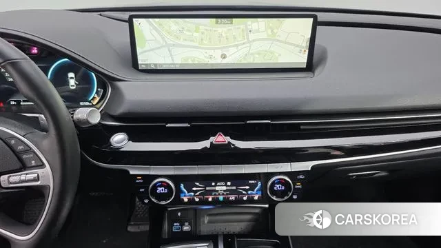 Genesis G80 (RG3) id 3258295 из Кореи 7