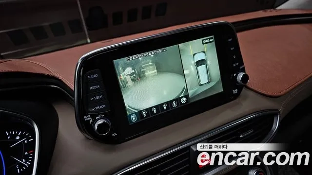 Hyundai Santa Fe TM id 2886991 из Кореи 7