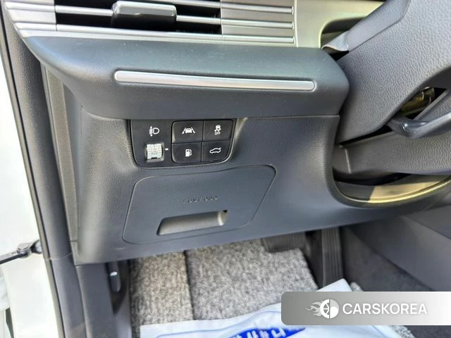 Hyundai The New Grandeur IG id 4524603 из Кореи 7